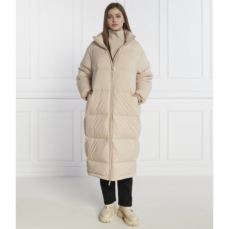 Calvin Klein Péřový kabát 85354618