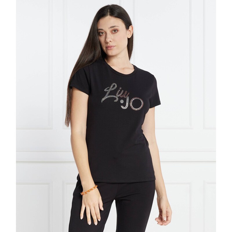 Liu Jo Rose Tričko | Regular Fit