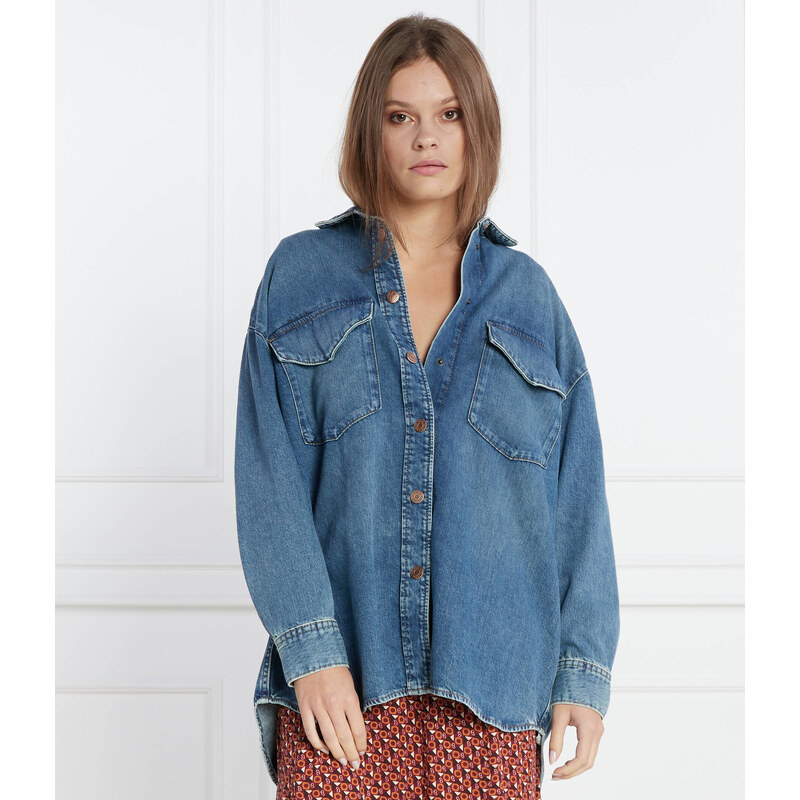 Pepe Jeans London Košile | Relaxed fit