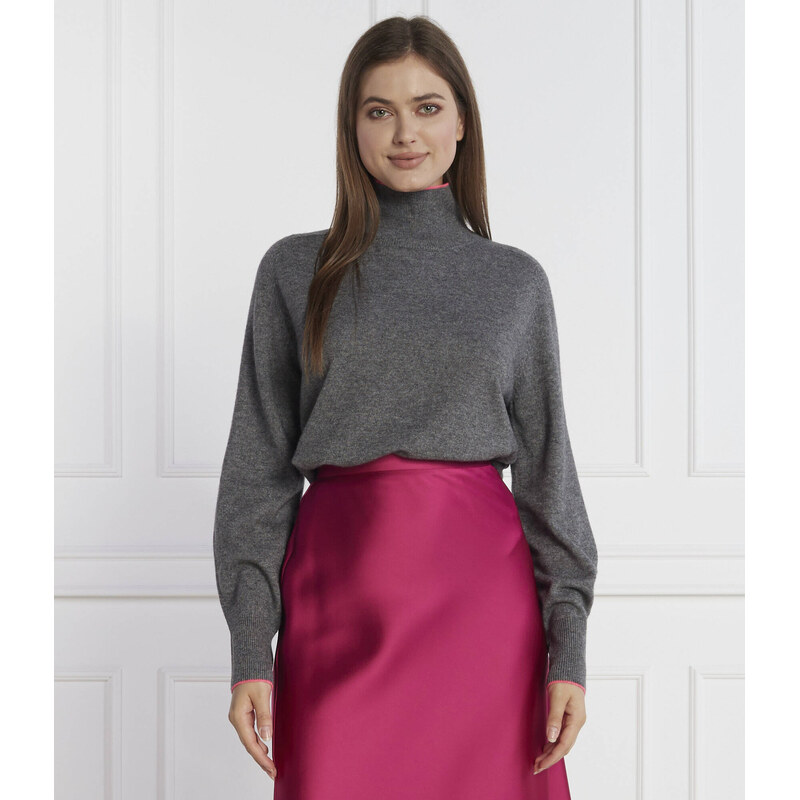 Pinko Vlněný rolák | Regular Fit | s příměsí kašmíru 85329724