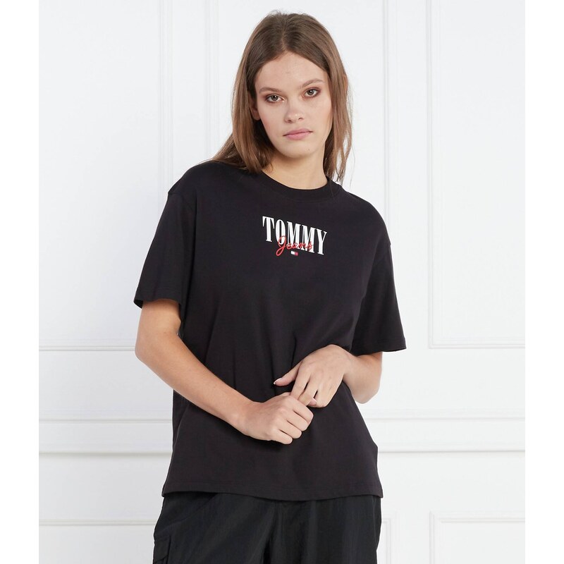 Tommy Jeans Tričko | Regular Fit