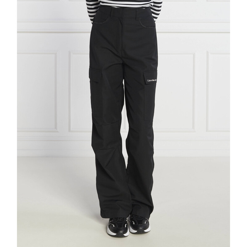 Calvin Klein Jeans Kalhoty | Regular Fit