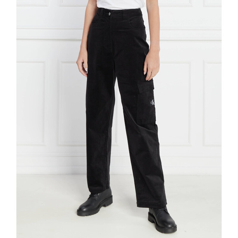Calvin Klein Jeans Kalhoty | Regular Fit 85329799
