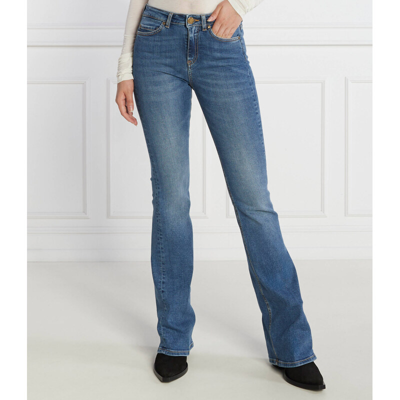 Pinko Džíny Flora | flare fit | denim 85329853
