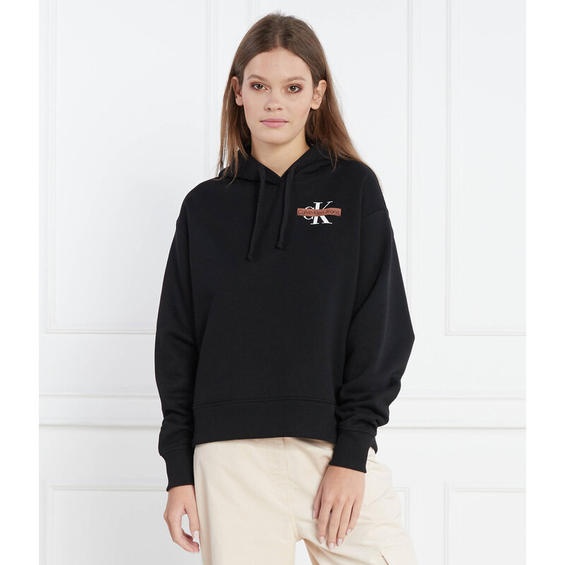 Calvin Klein Jeans Mikina | Regular Fit