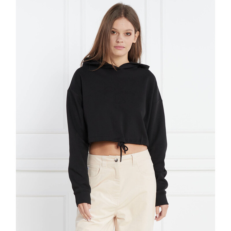 Calvin Klein Jeans Mikina | Loose fit 85329817