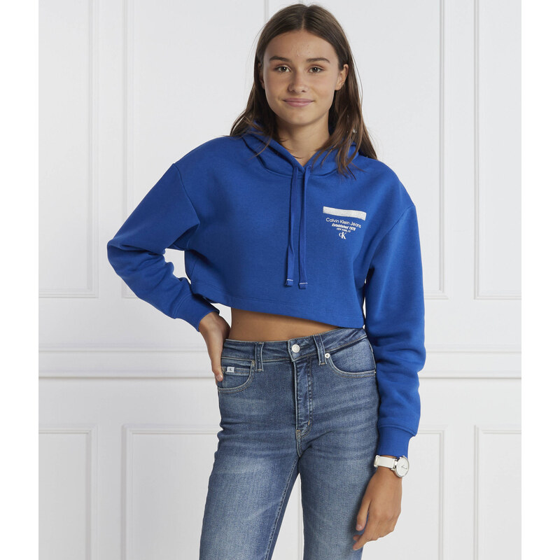 Calvin Klein Jeans Mikina | Regular Fit 85292964