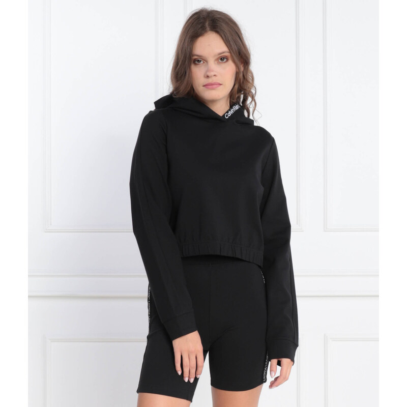 Calvin Klein Jeans Mikina | Cropped Fit 85292965