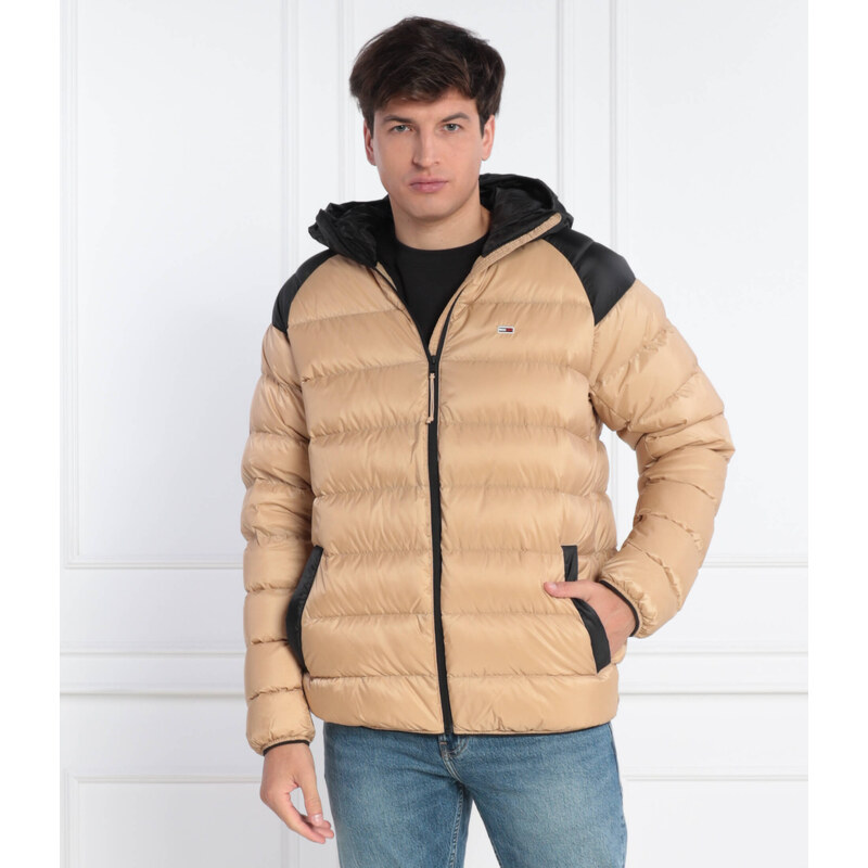 Tommy Jeans Péřová bunda LIGHT DOWN | Regular Fit