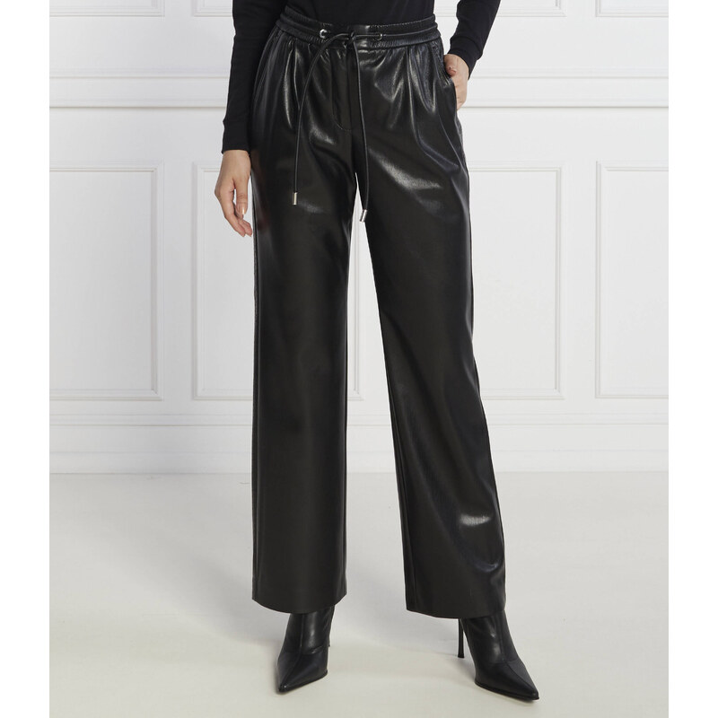 BOSS BLACK Kalhoty Tareta | Relaxed fit