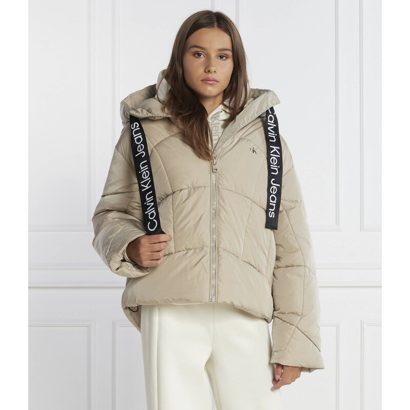Calvin Klein Jeans Bunda | Regular Fit 85215508
