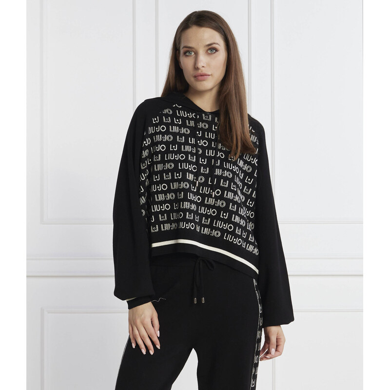 Liu Jo Sport Mikina | Relaxed fit