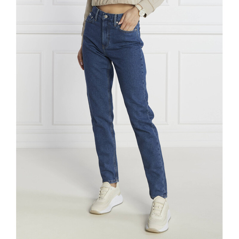 Calvin Klein Jeans Džíny | Mom Fit