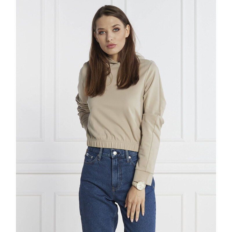Calvin Klein Jeans Mikina | Cropped Fit
