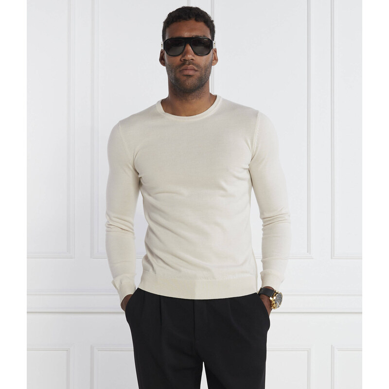 HUGO Vlněný San Cedric-M1 | Regular Fit