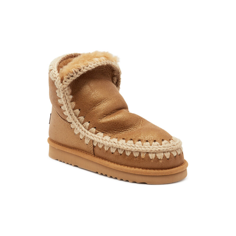 MOU Sněhule | kůže | shearling