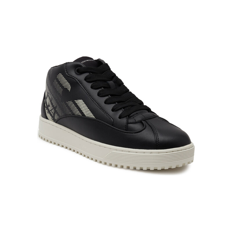 Emporio Armani Kožené tenisky