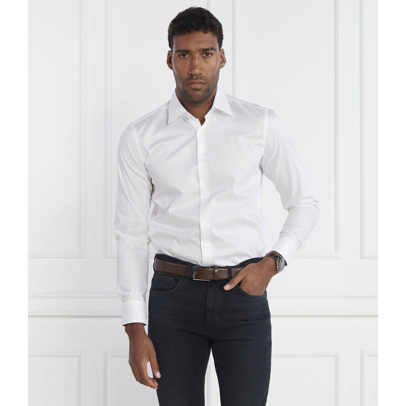 BOSS BLACK Košile h-hank | Slim Fit