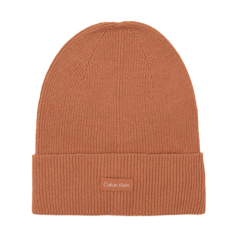 Calvin Klein Čepice | s příměsí vlny 85015125