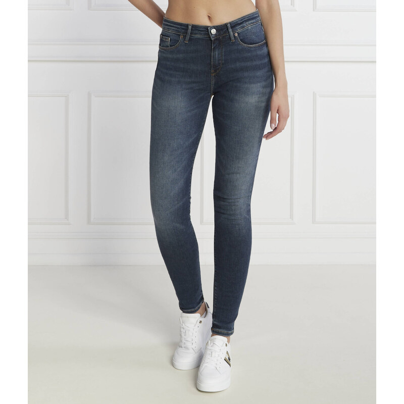 Tommy Hilfiger Džíny TH FLEX COMO SKINNY RW SAU | Skinny fit 85015190