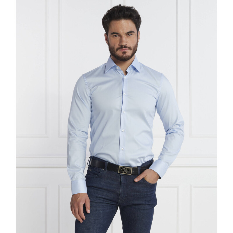 BOSS BLACK Košile h-hank | Slim Fit