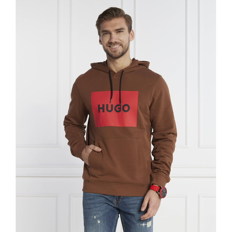 HUGO Mikina Duratschi223 | Regular Fit