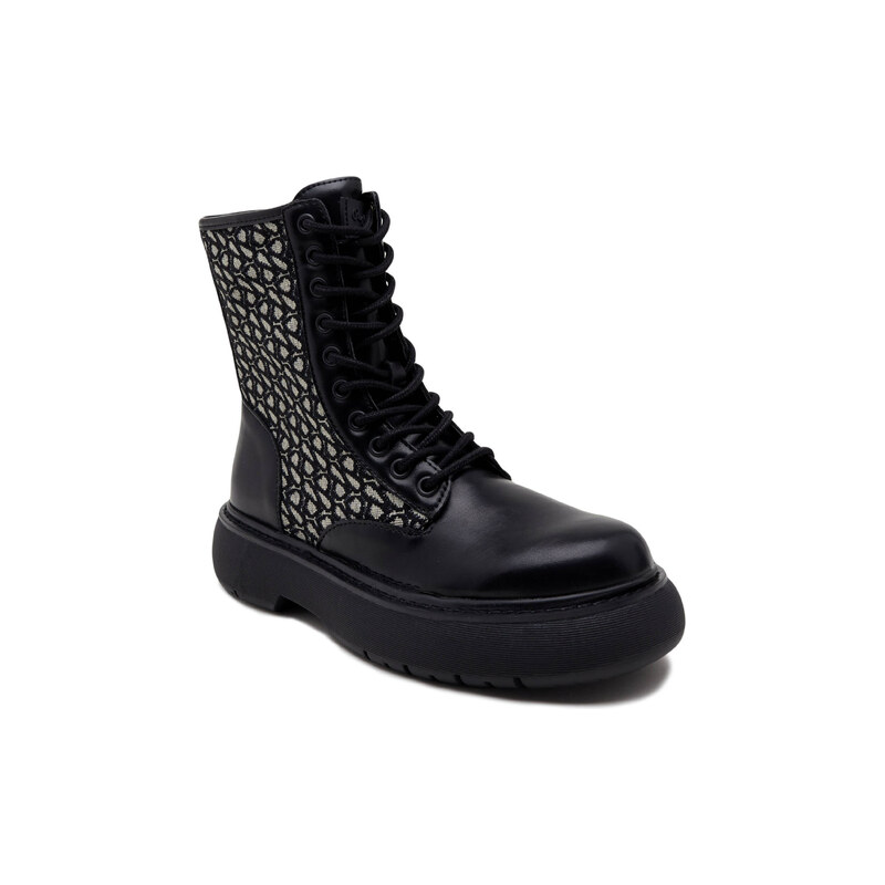 Pepe Jeans London Kotníkové boty YOKO JACQUARD 84951427