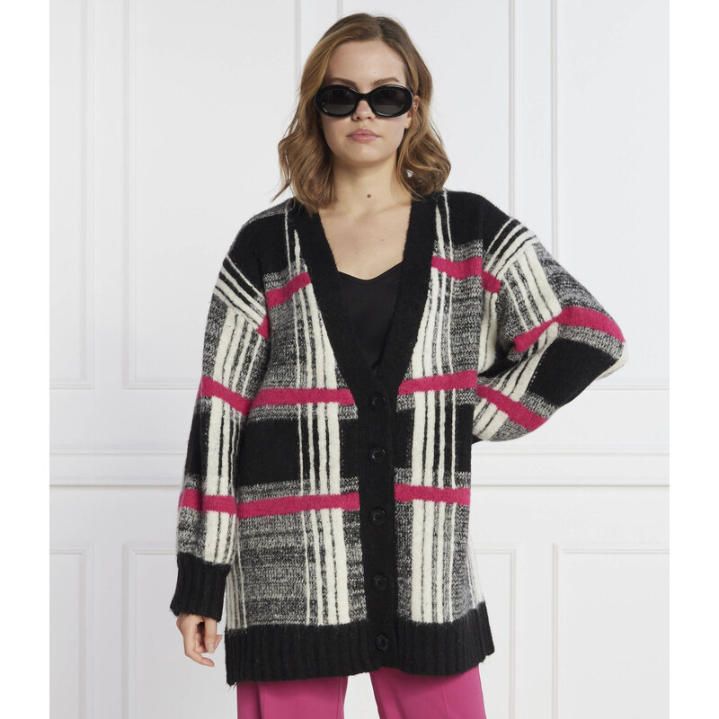 Silvian Heach Kardigan | Regular Fit | s příměsí vlny 84951430