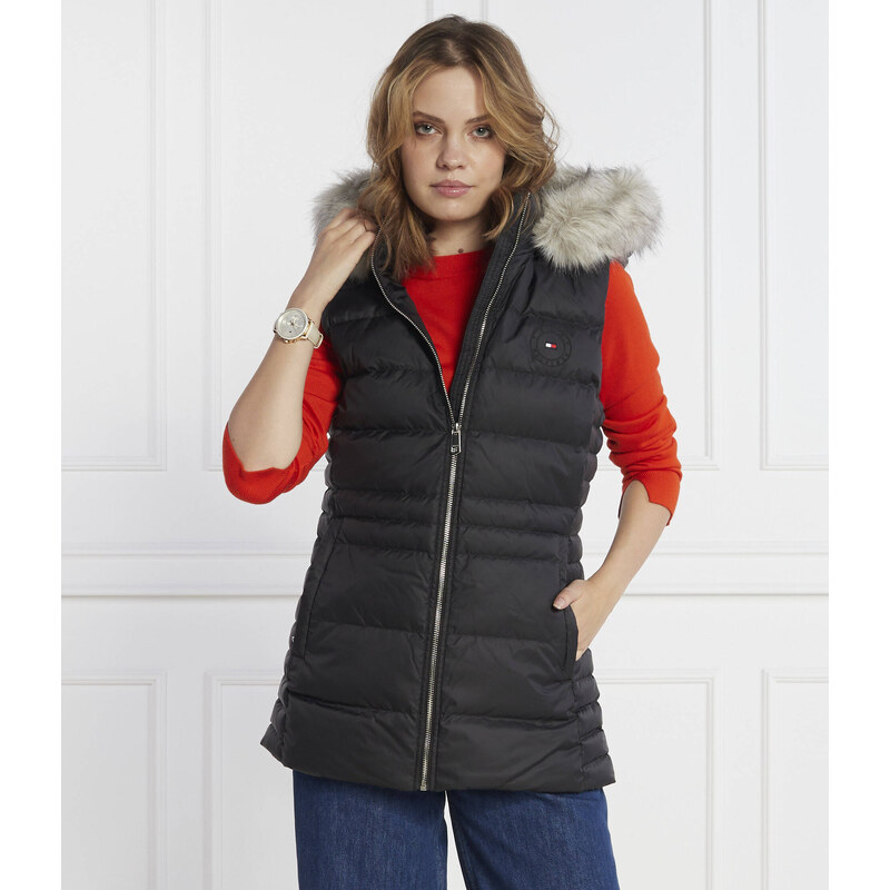 Tommy Hilfiger Péřový vesta | Regular Fit