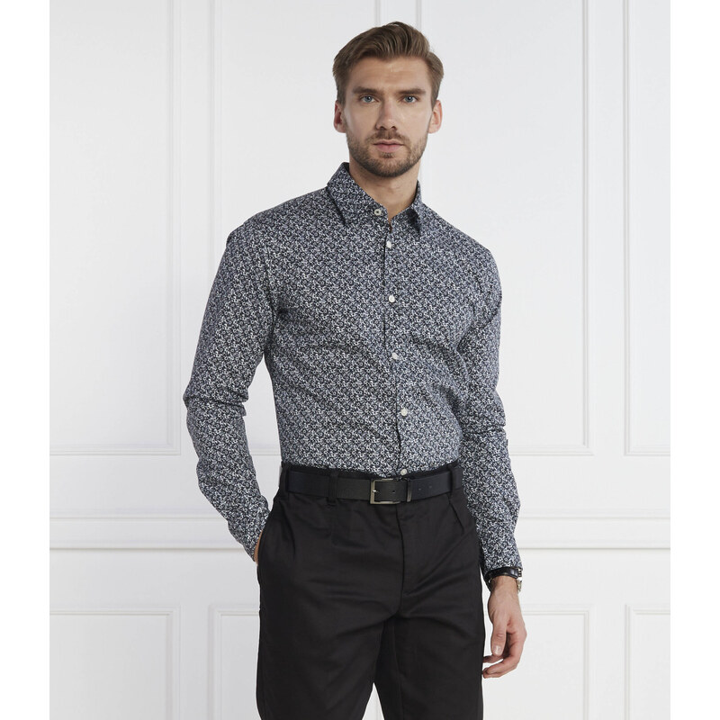 Joop! Jeans Košile JJSH-22Hanson2- | Slim Fit
