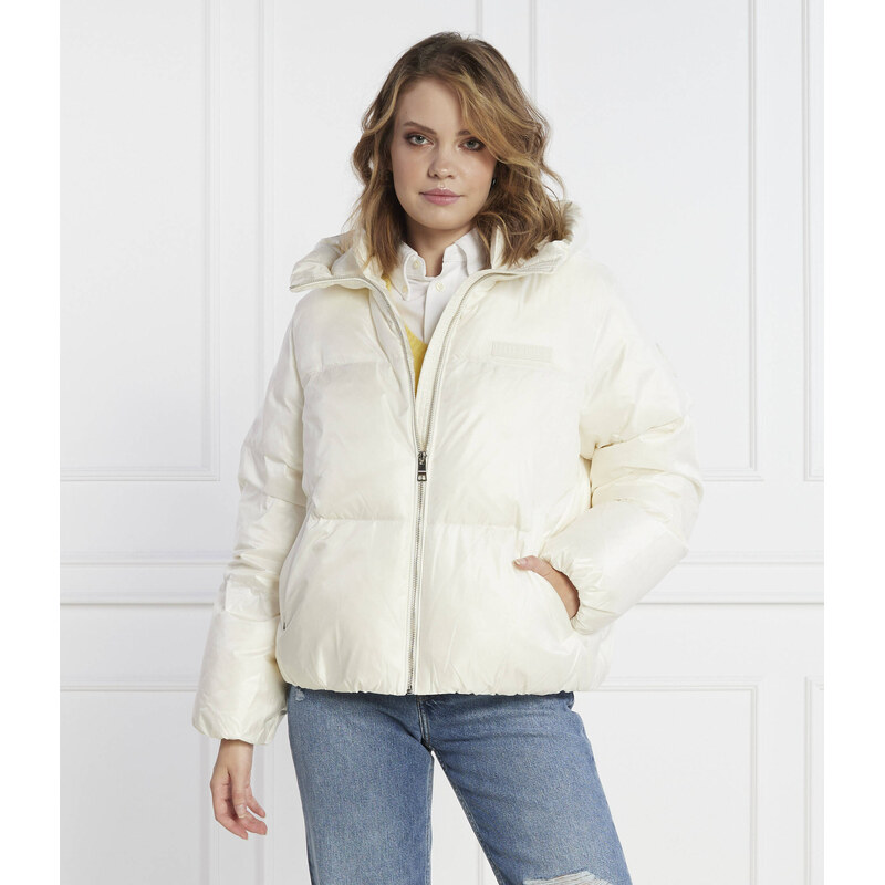 Tommy Hilfiger Péřová bunda | Regular Fit