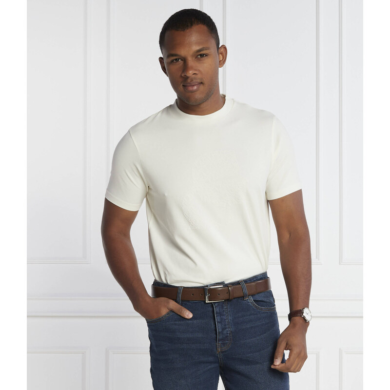 Karl Lagerfeld Tričko CREWNECK | Regular Fit