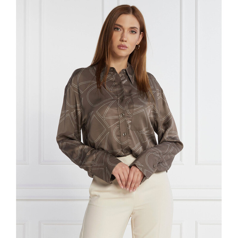 Calvin Klein Košile | Regular Fit