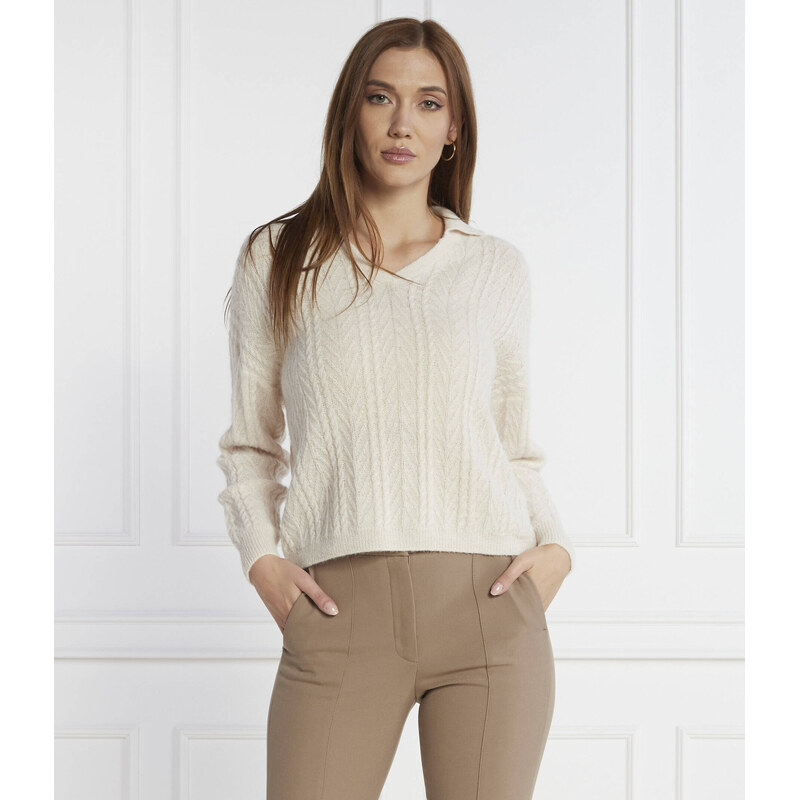 Peserico Vlněný svetr | Regular Fit 84724515