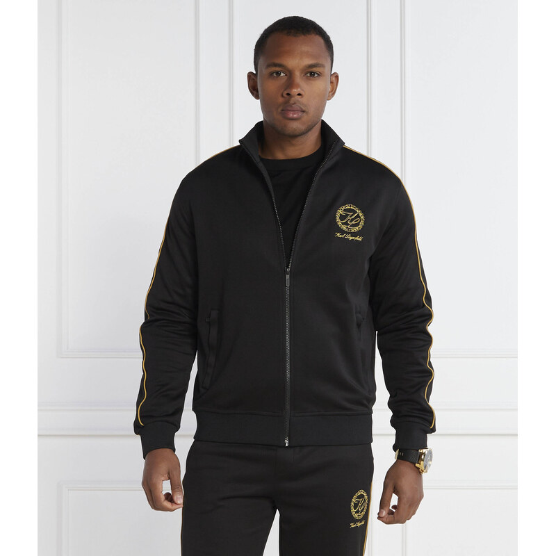 Karl Lagerfeld Mikina SWEAT ZIP JACKET | Regular Fit
