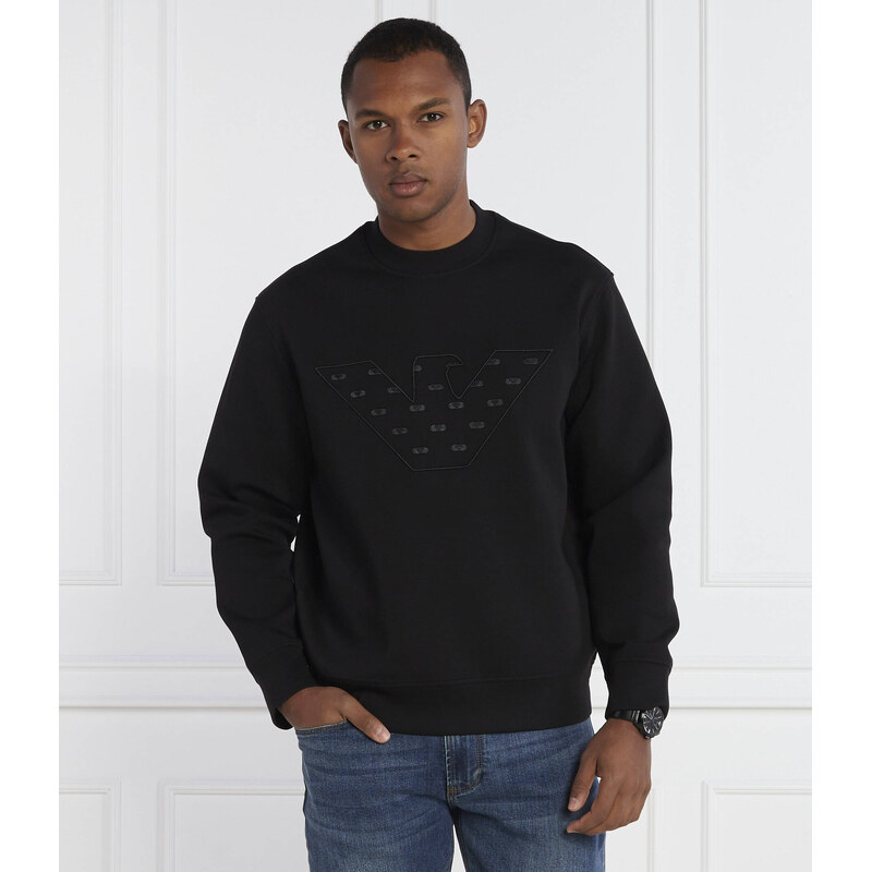 Emporio Armani Mikina | Regular Fit