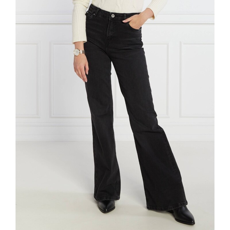 Pepe Jeans London Džíny WILLA | flare fit | high waist