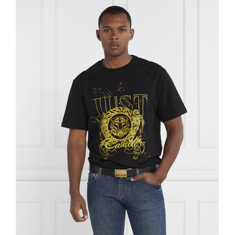 Just Cavalli Tričko | Regular Fit