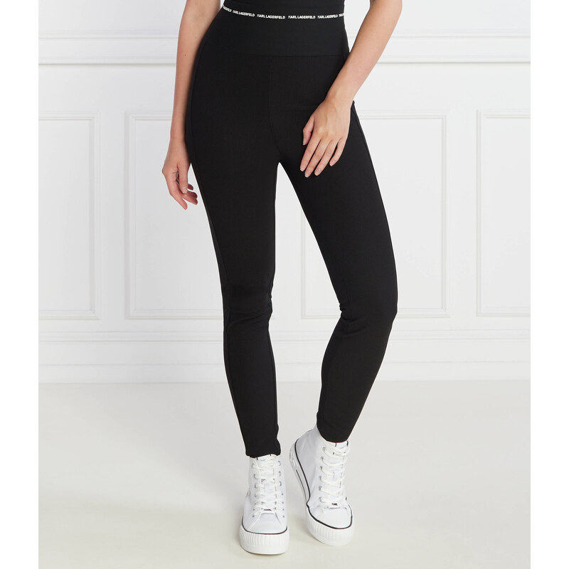 Karl Lagerfeld Legíny jersey punto | Extra slim fit