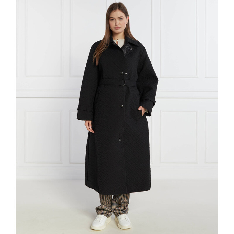 BOSS BLACK Kabát Pelkate
