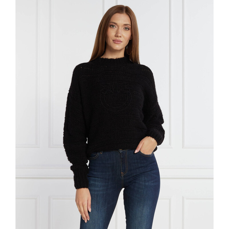 Pinko Vlněný svetr | Regular Fit