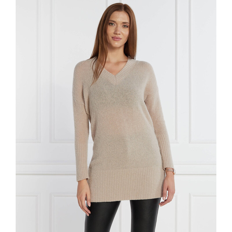 Marella SPORT Vlněný svetr | Regular Fit