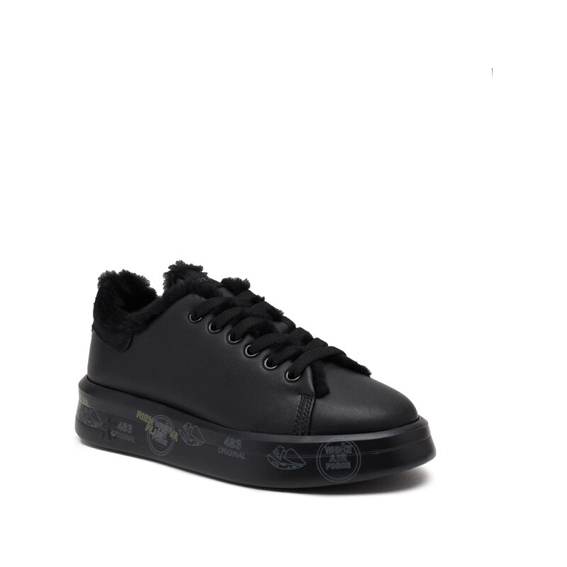 Premiata Kožené tenisky BELLE 84625483