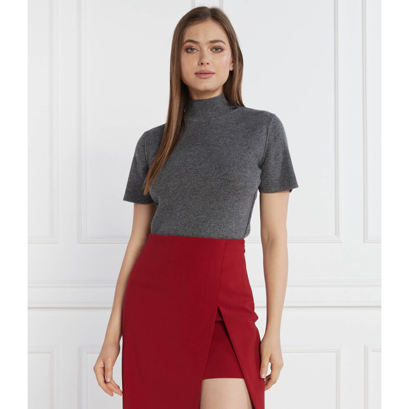 Pinko Rolák | Regular Fit | s příměsí vlny 84517481