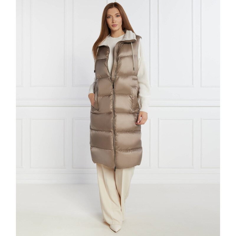 Peserico Péřový vesta | Regular Fit 84554088