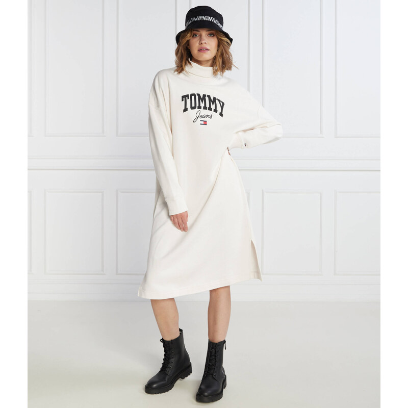 Tommy Jeans Šaty TJW NEW VARISTY 99952159