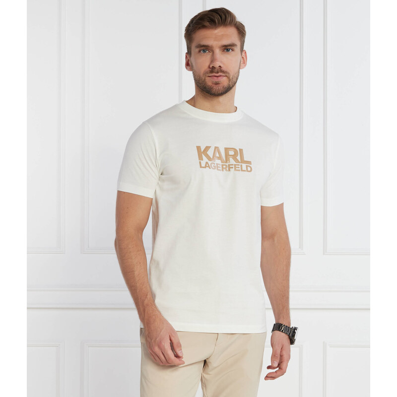 Karl Lagerfeld Tričko | Regular Fit
