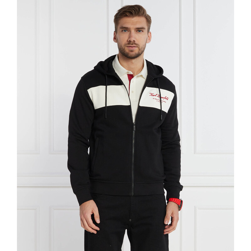 Karl Lagerfeld Mikina SWEAT HOODY | Regular Fit