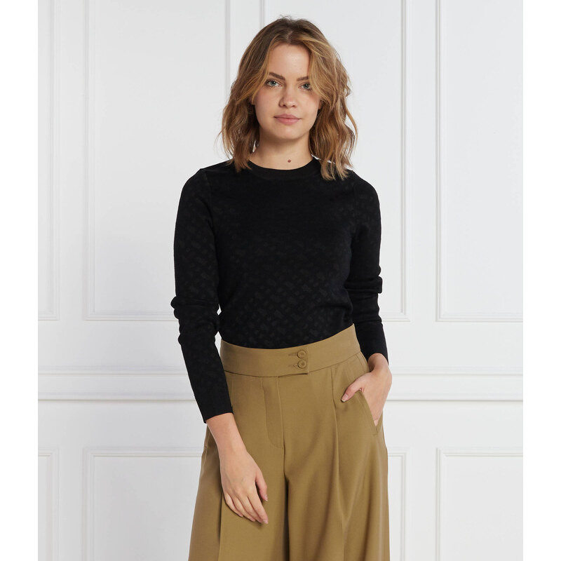 BOSS BLACK Svetr Furkina | Regular Fit
