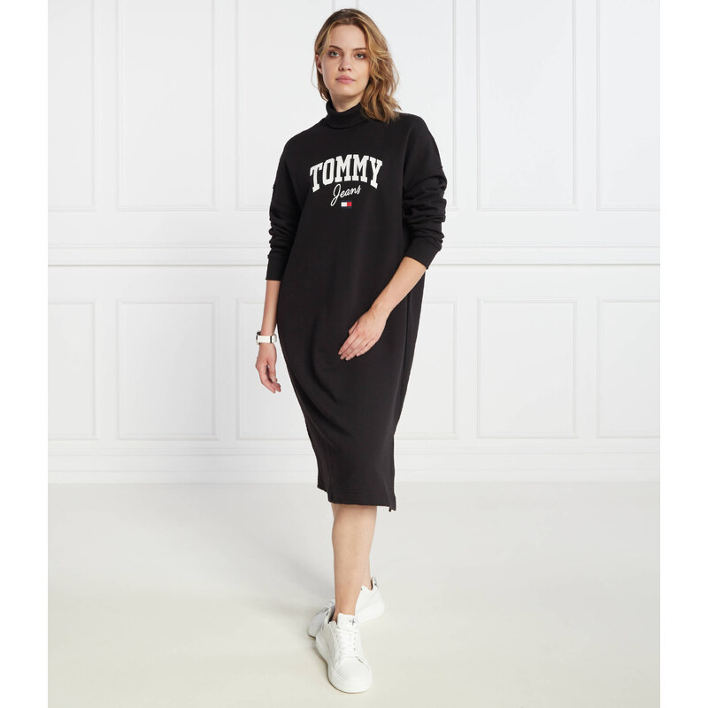 Tommy Jeans Šaty TJW NEW VARISTY 99952190